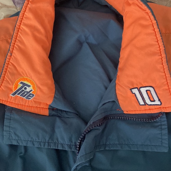 Mens Tide Racing Jacket - Picture 3 of 10